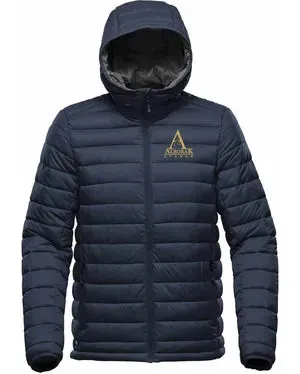 Alborak Stable 'Stavenger' Youth Thermal Jacket