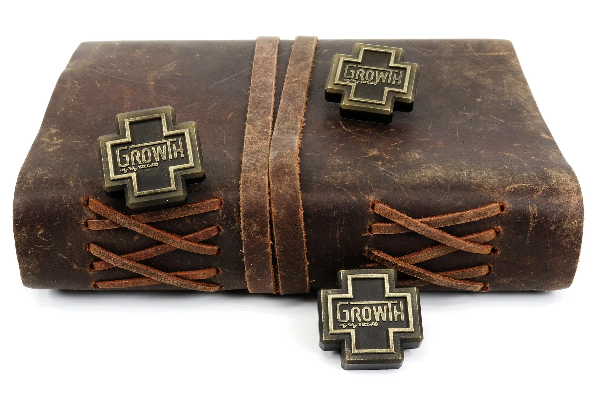 Bridget Growth Plus Symbol Pin - Guilty Gear