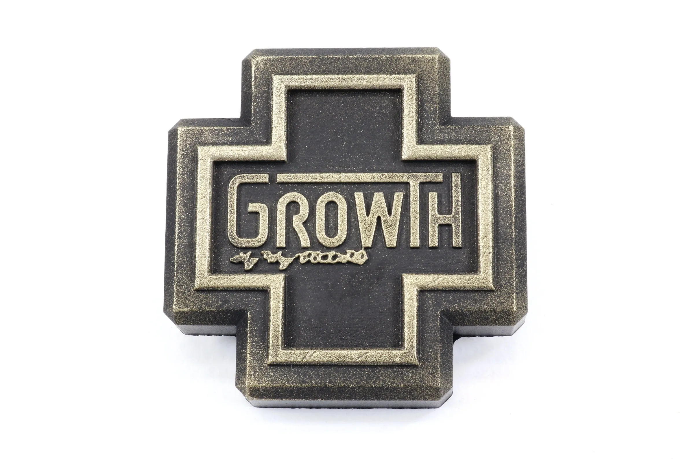 Bridget Growth Plus Symbol Pin - Guilty Gear