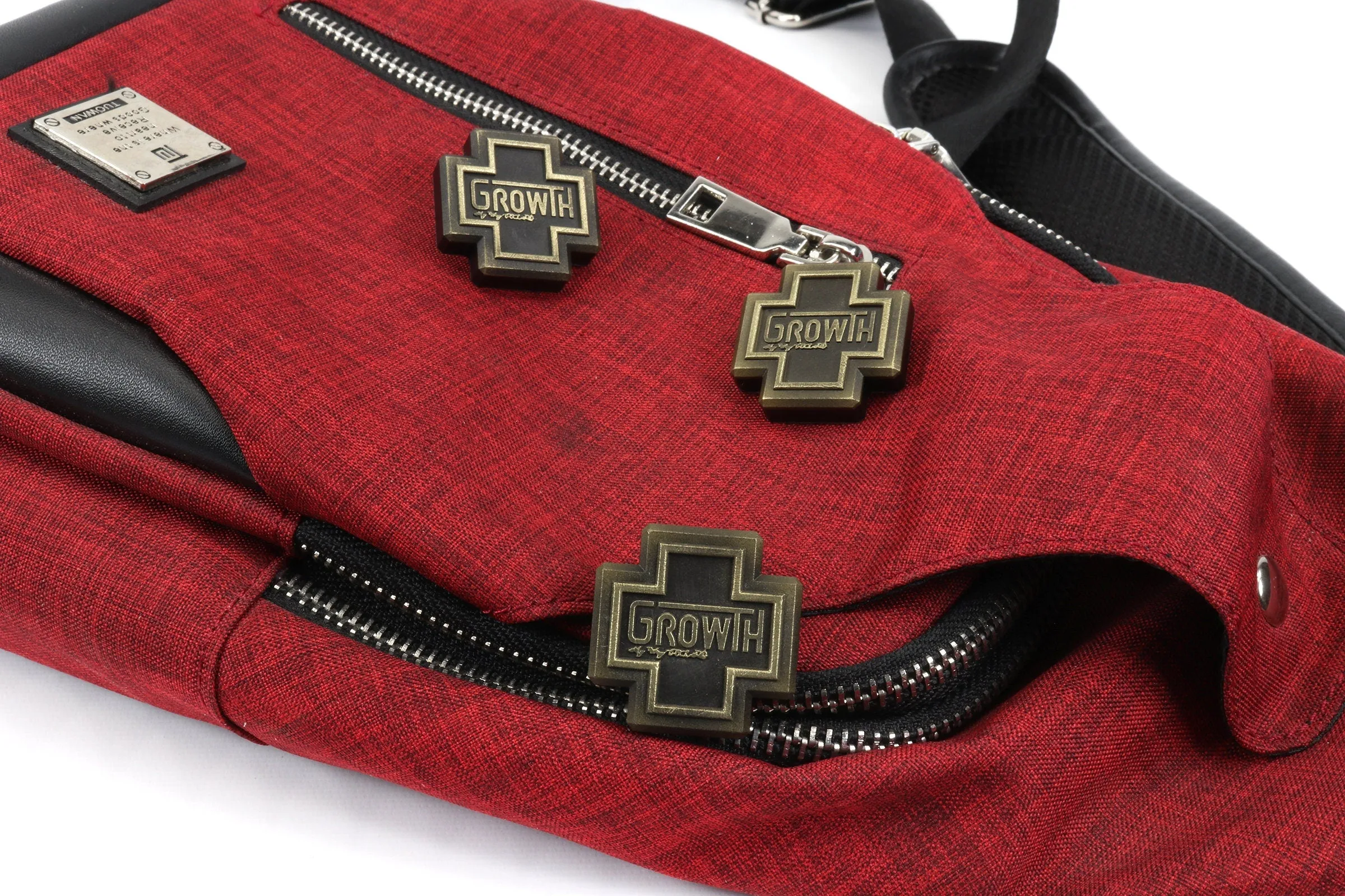 Bridget Growth Plus Symbol Pin - Guilty Gear