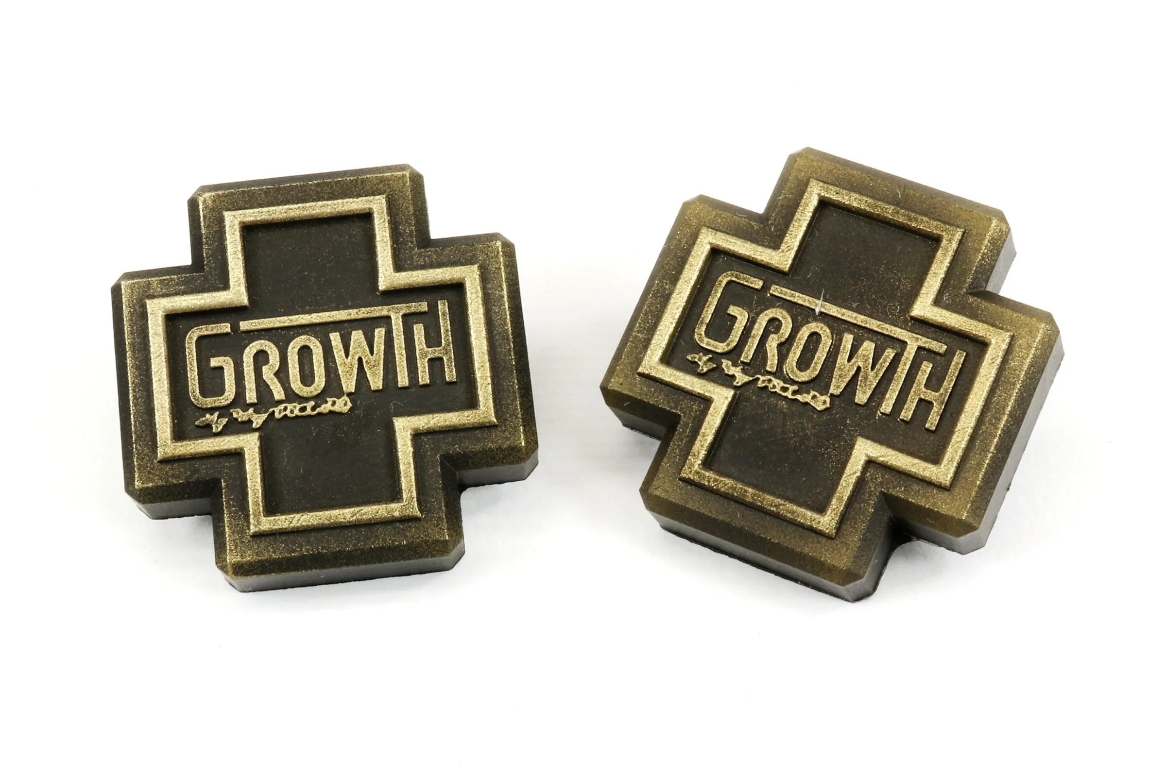 Bridget Growth Plus Symbol Pin - Guilty Gear
