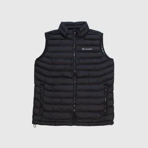Columbia Powder lite Vest - Black