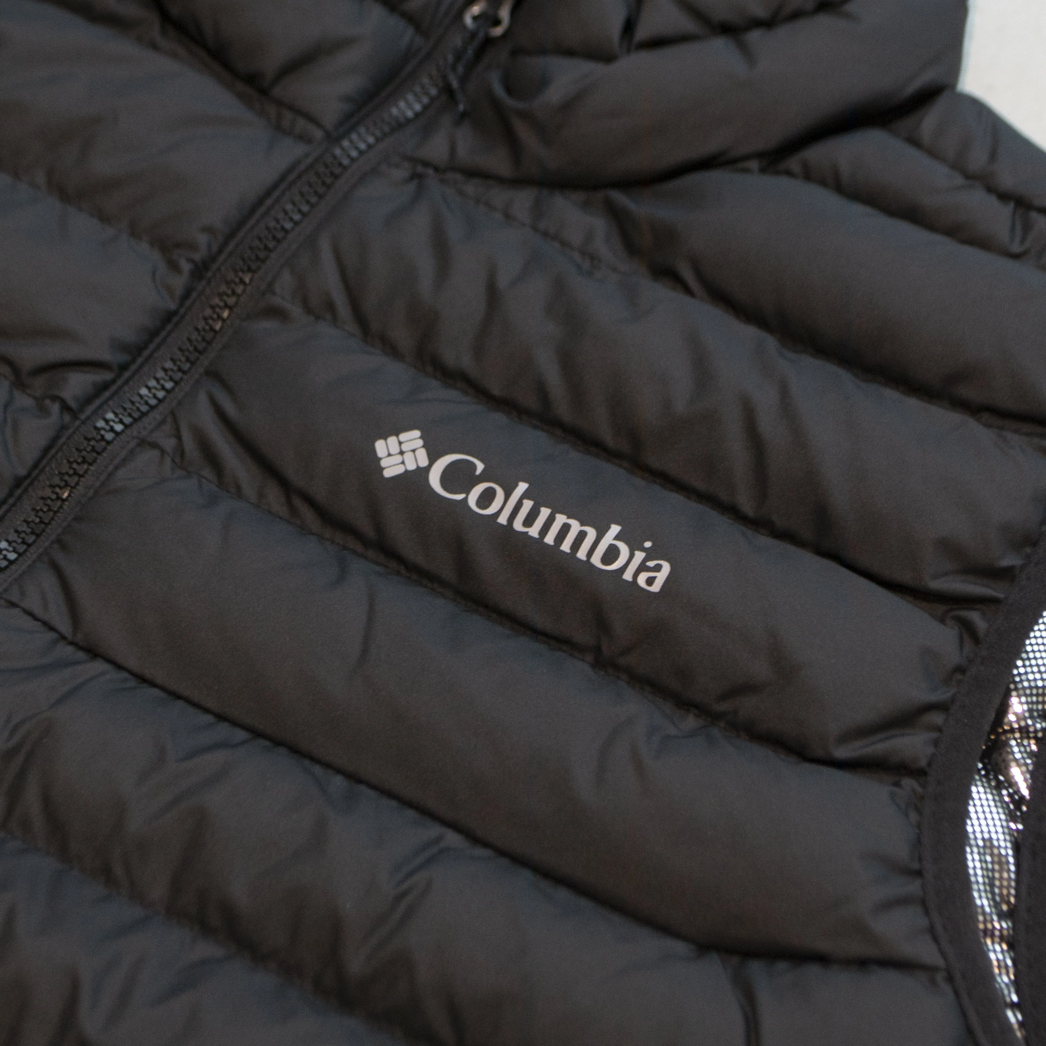 Columbia Powder lite Vest - Black