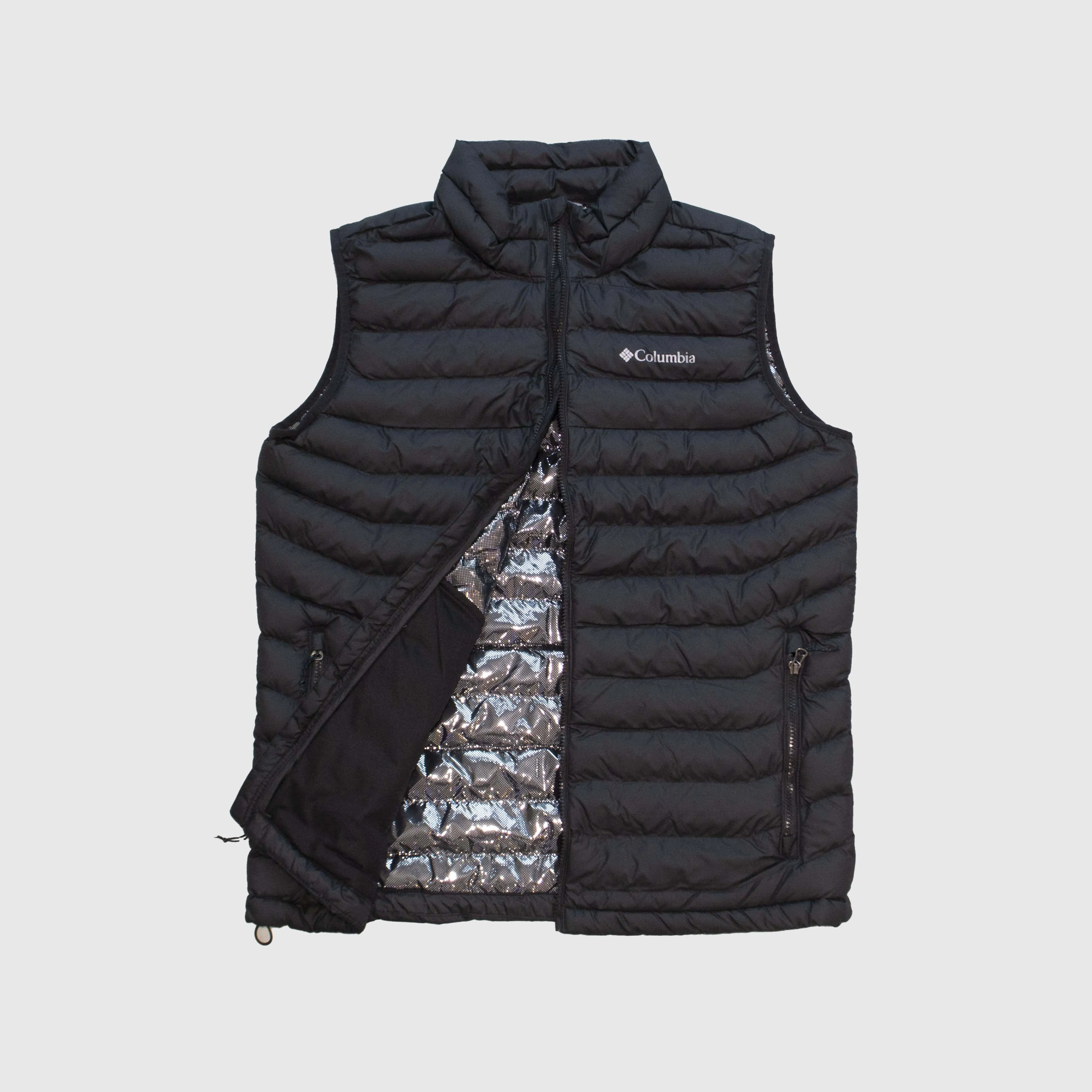 Columbia Powder lite Vest - Black