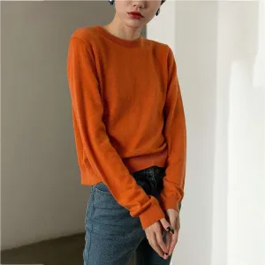 Fashionable High Stretch Sweater