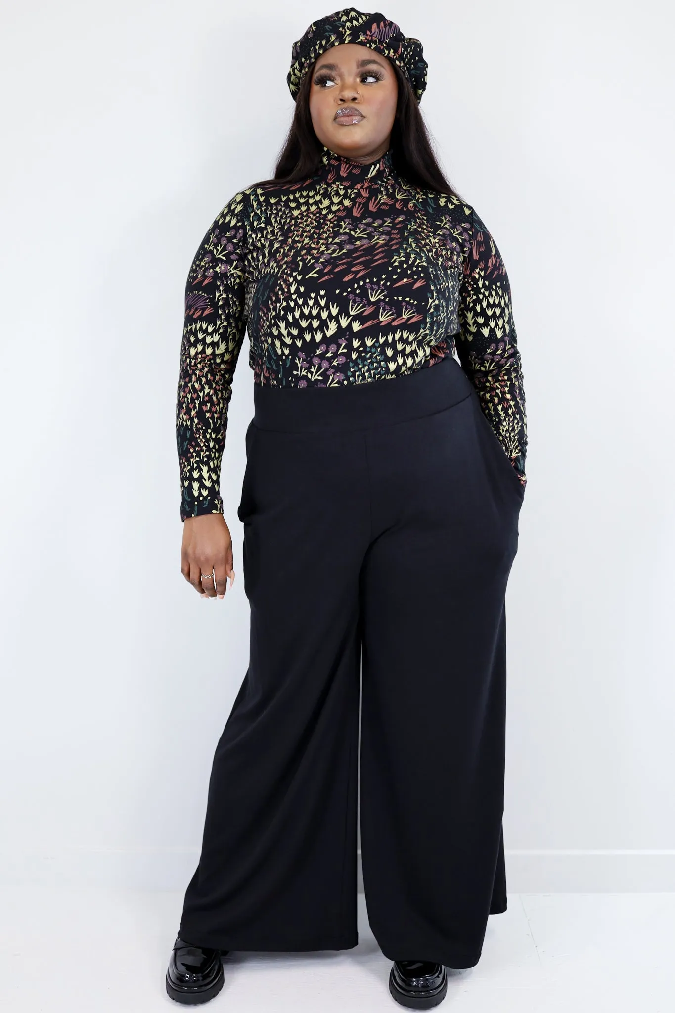 Field of Dreams Turtleneck (XXS & XL)