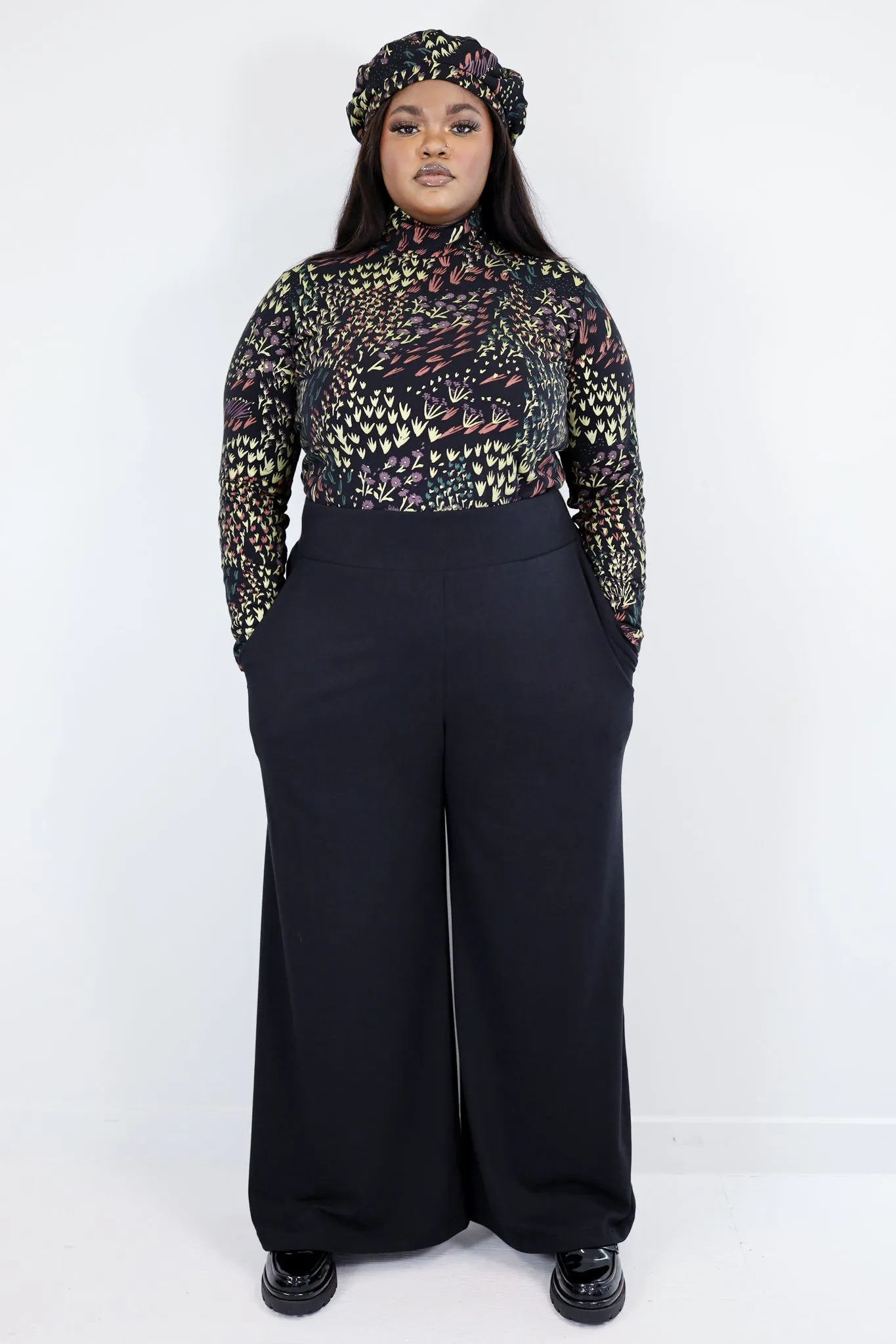 Field of Dreams Turtleneck (XXS & XL)