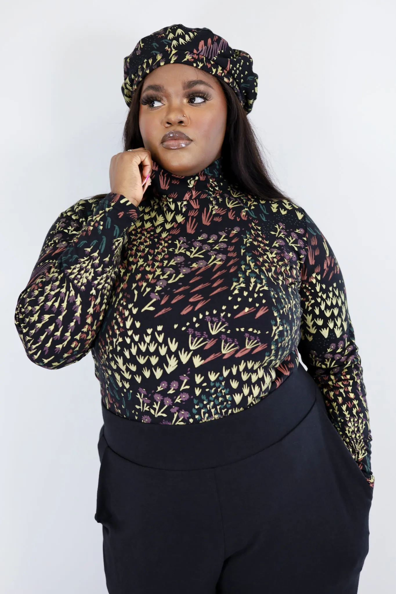Field of Dreams Turtleneck (XXS & XL)