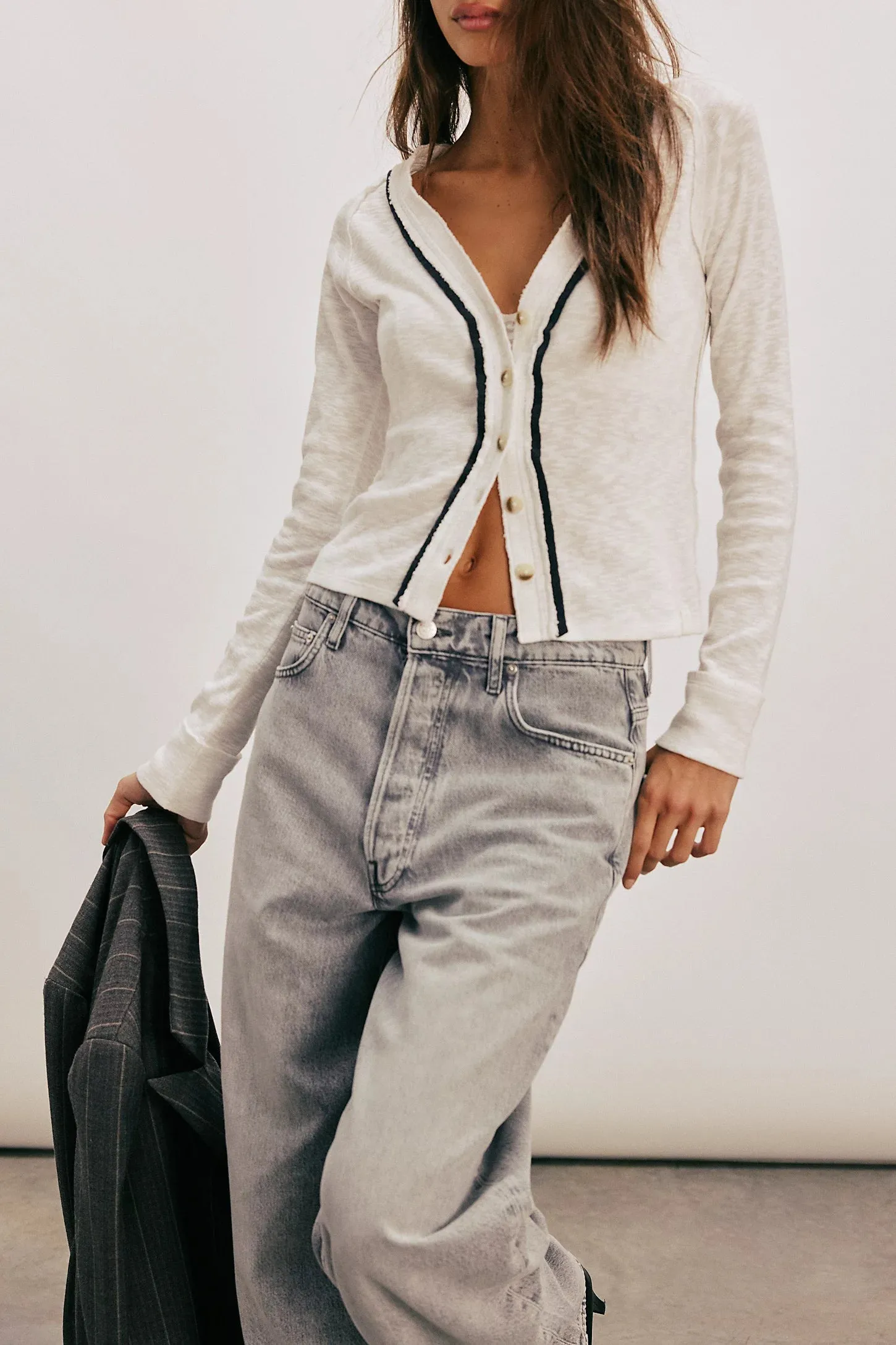 Free People Tipton Cardi