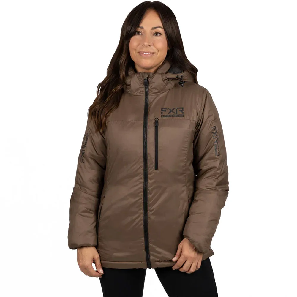 FXR Expedition Lite Jacket Bronze