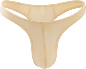 GIERIDUC Mens Underwear Briefs Sexy Underpants Muscle Padding Under Costume Couple Matching Underwear Work Underwear For Men