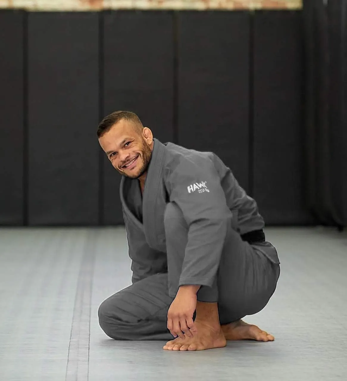 Hawk Sports Brazilian Jiu Jitsu Gi for Men and Women with Jacket, Pants, and White Belt for Martial Arts Training