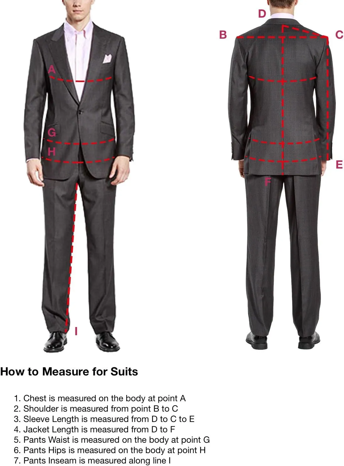 HBDesign Men Collar Edge White Camouflage Dress Suits (Jacket Vest Pants Tie/Bowtie)