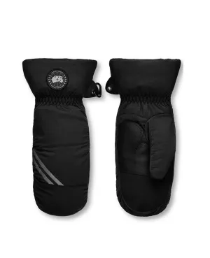 Hybridge Mitts Womens Black