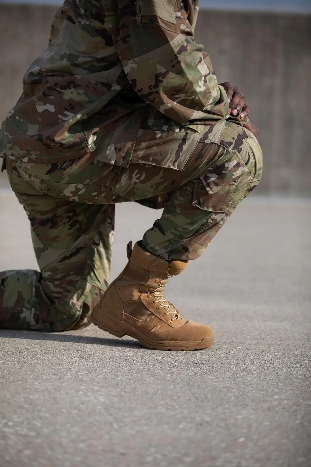 IHWCU Hot Weather Combat Uniform Trouser Cargo Pockets Button Fly Men's OCP Pants