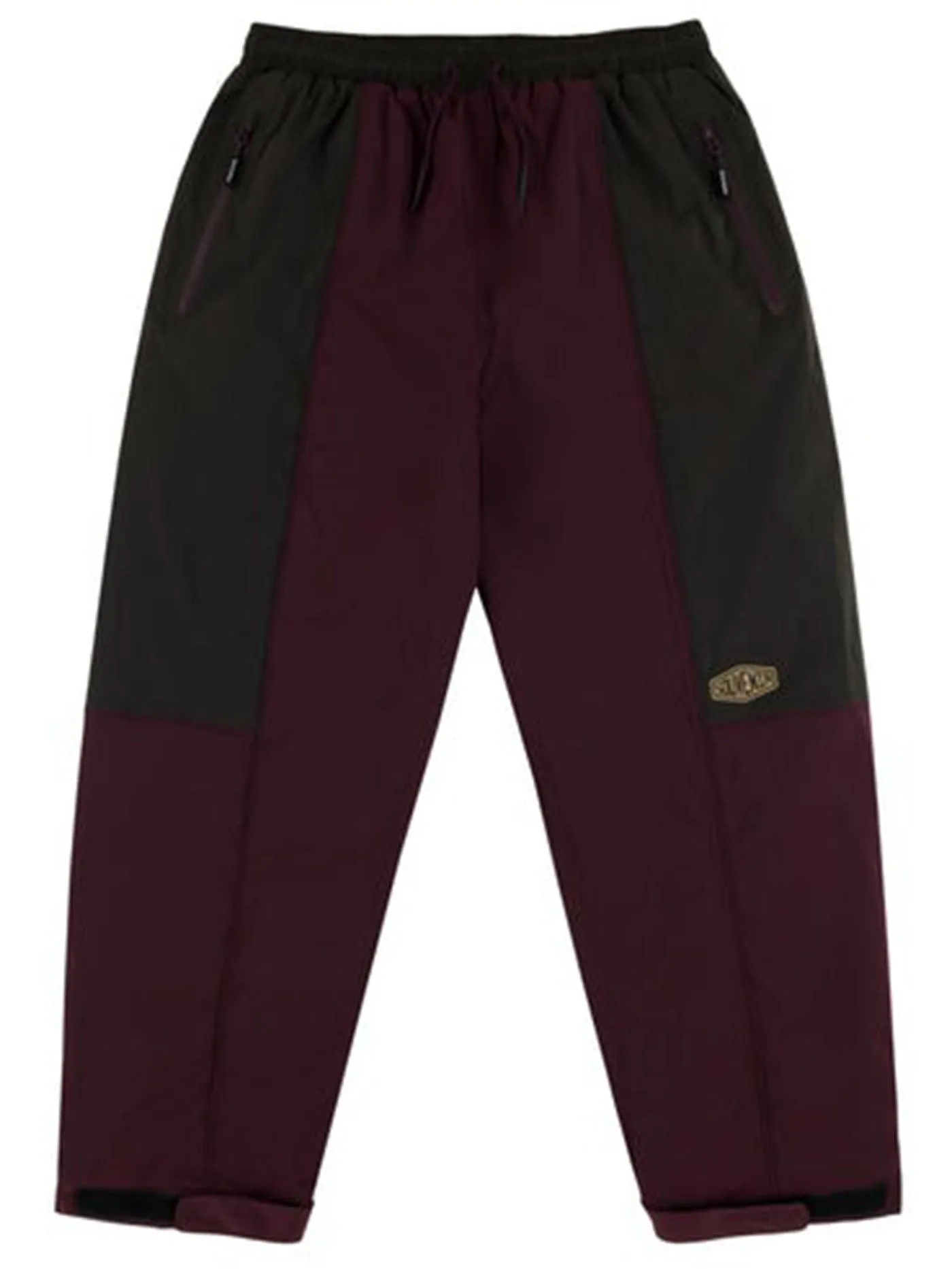 Insulated Track Snow Pants