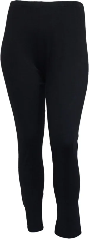Jess & Jane Women's Cotton Legging Pants