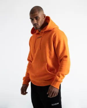 JOHNSON HOODIE - ORANGE