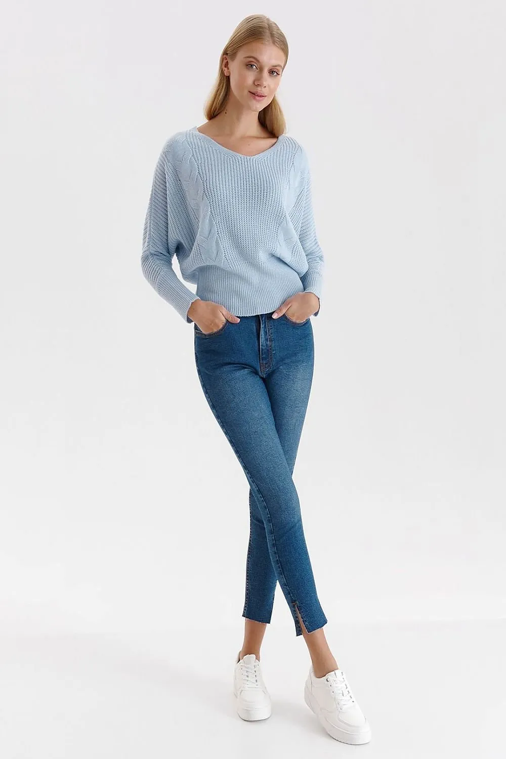 Jumper model 175356 Top Secret