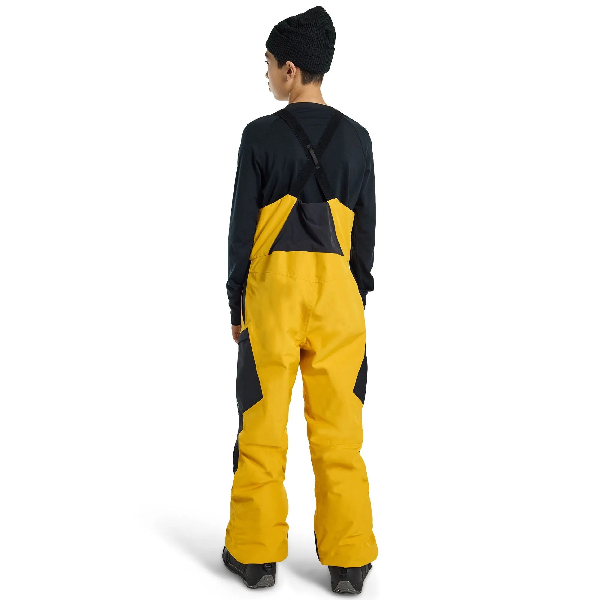 Kids' Burton Powline GORE-TEX Bib Pants