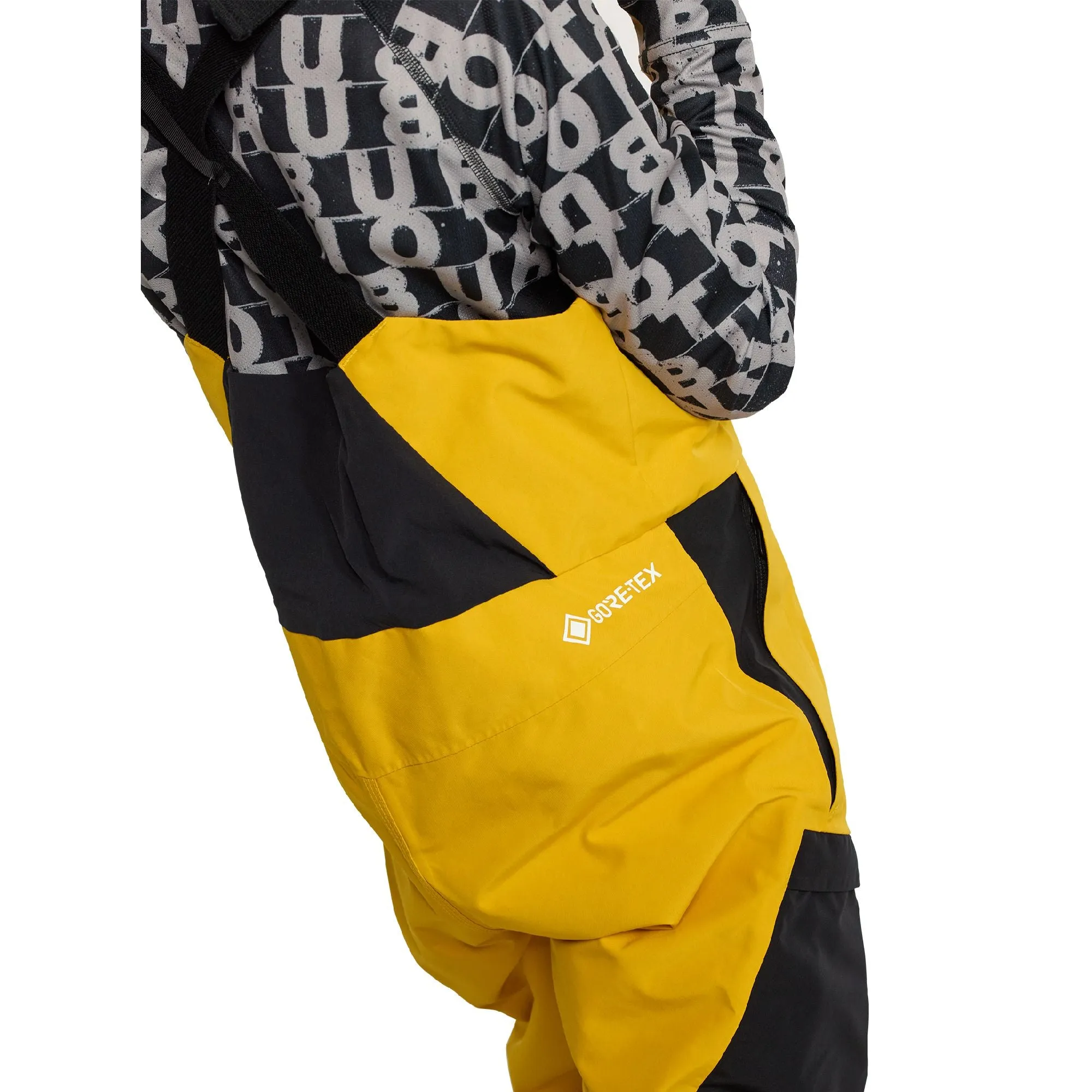 Kids' Burton Powline GORE-TEX Bib Pants