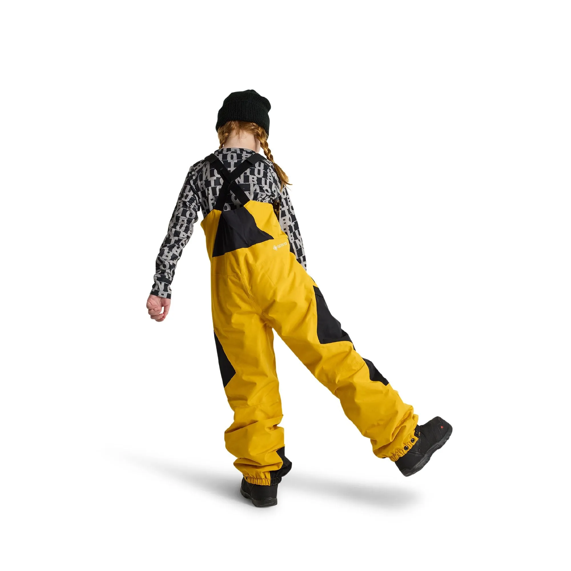 Kids' Burton Powline GORE-TEX Bib Pants