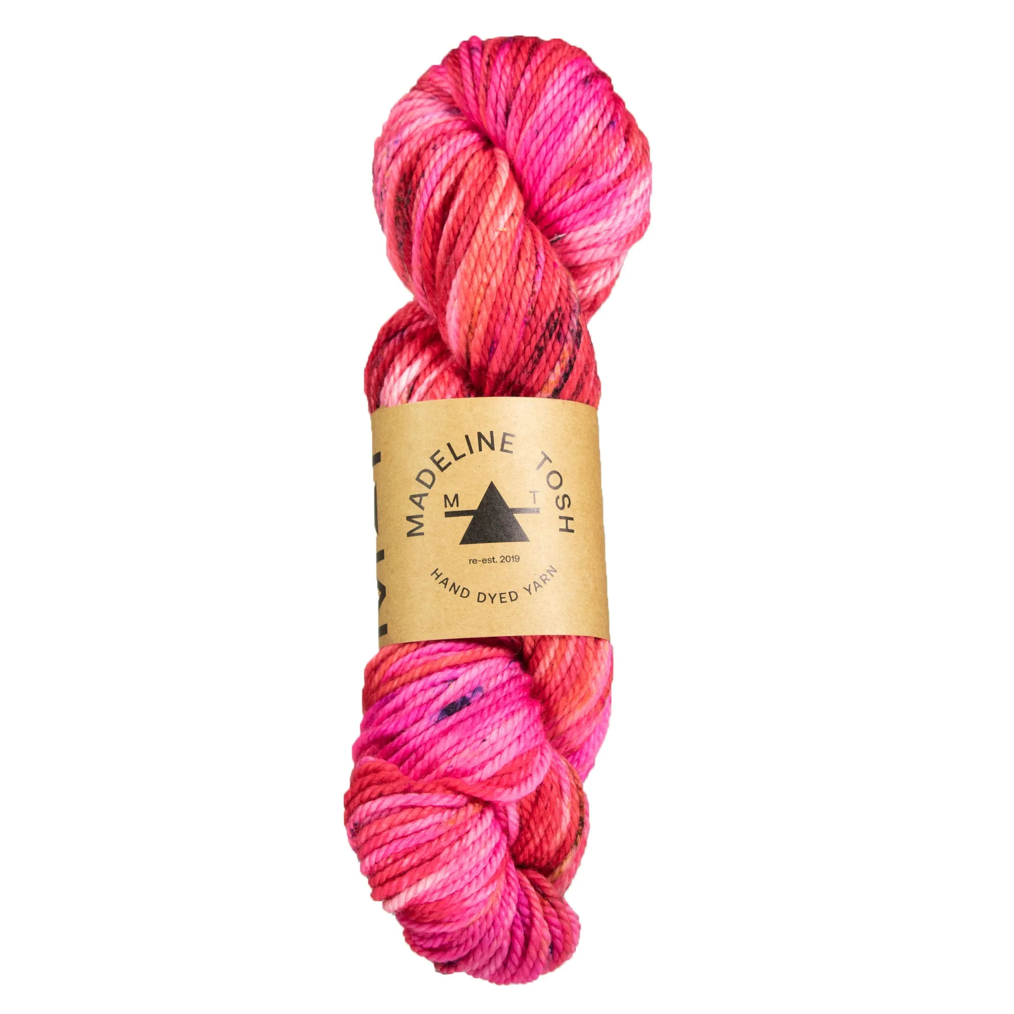 Madelinetosh TML Triple Twist Yarn - Mars in Retrograde