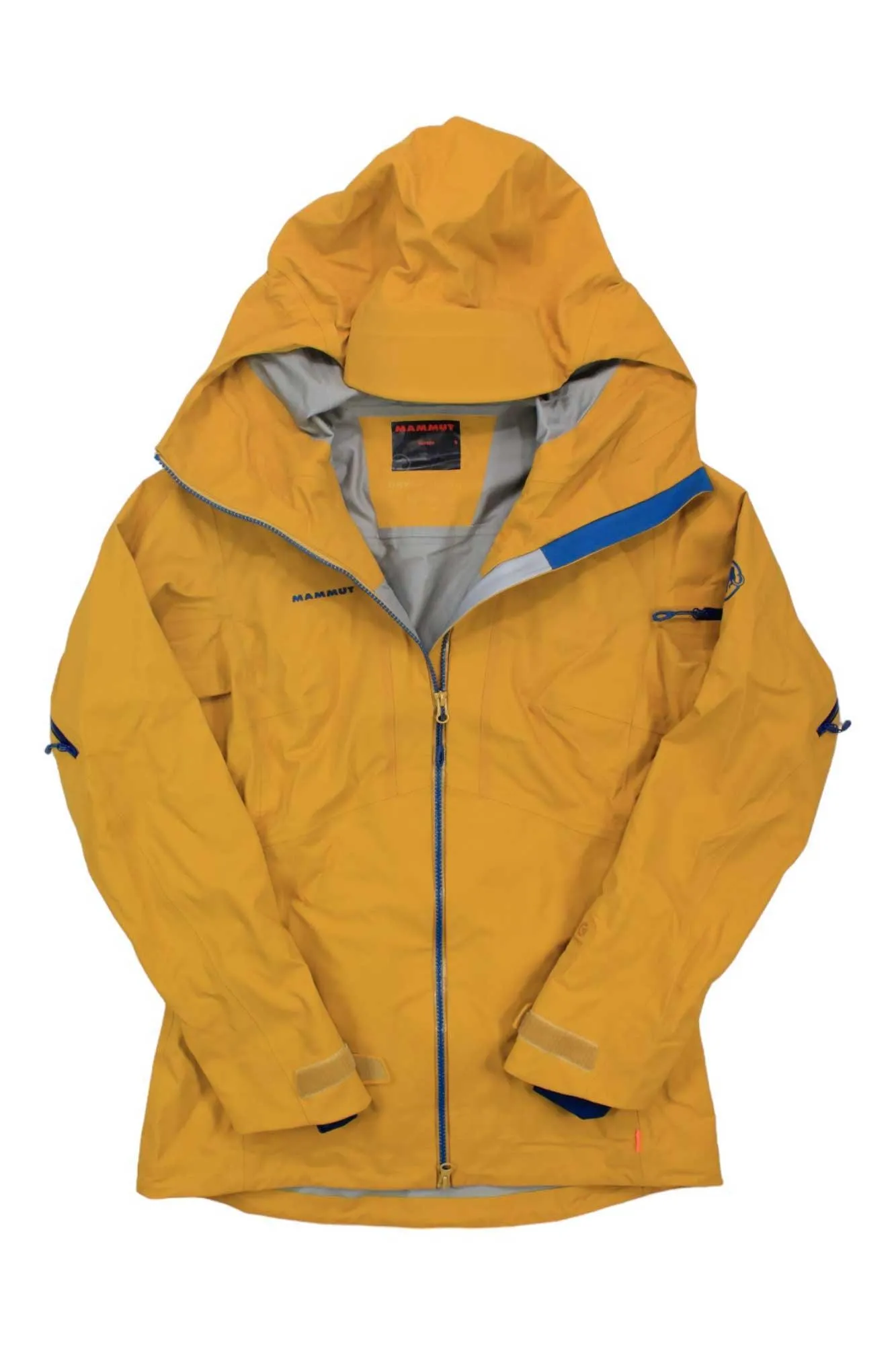 Mammut Womens Haldigrat HS Hooded Jacket