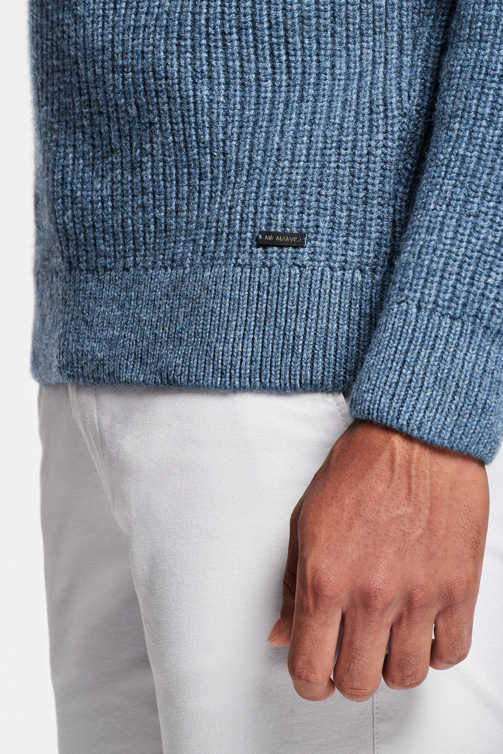 Mavericks * Die Knit Pullovers