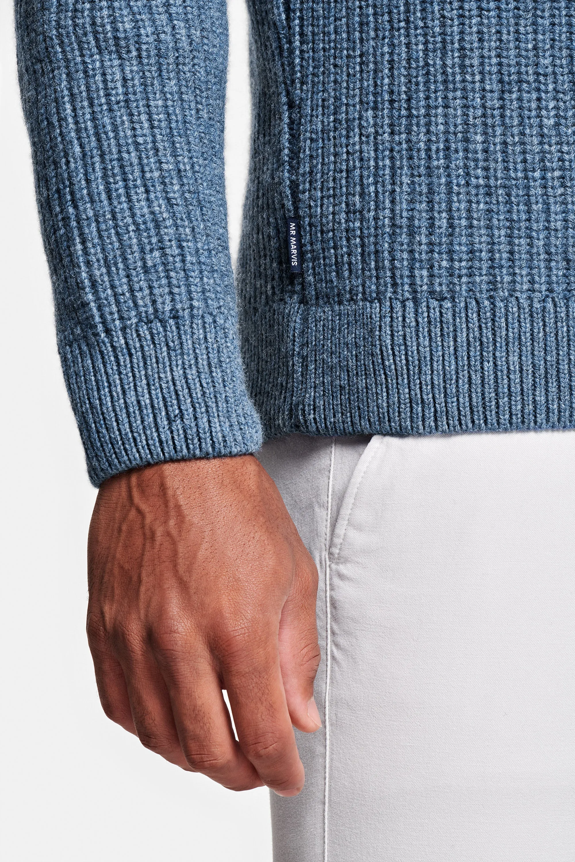 Mavericks * Die Knit Pullovers