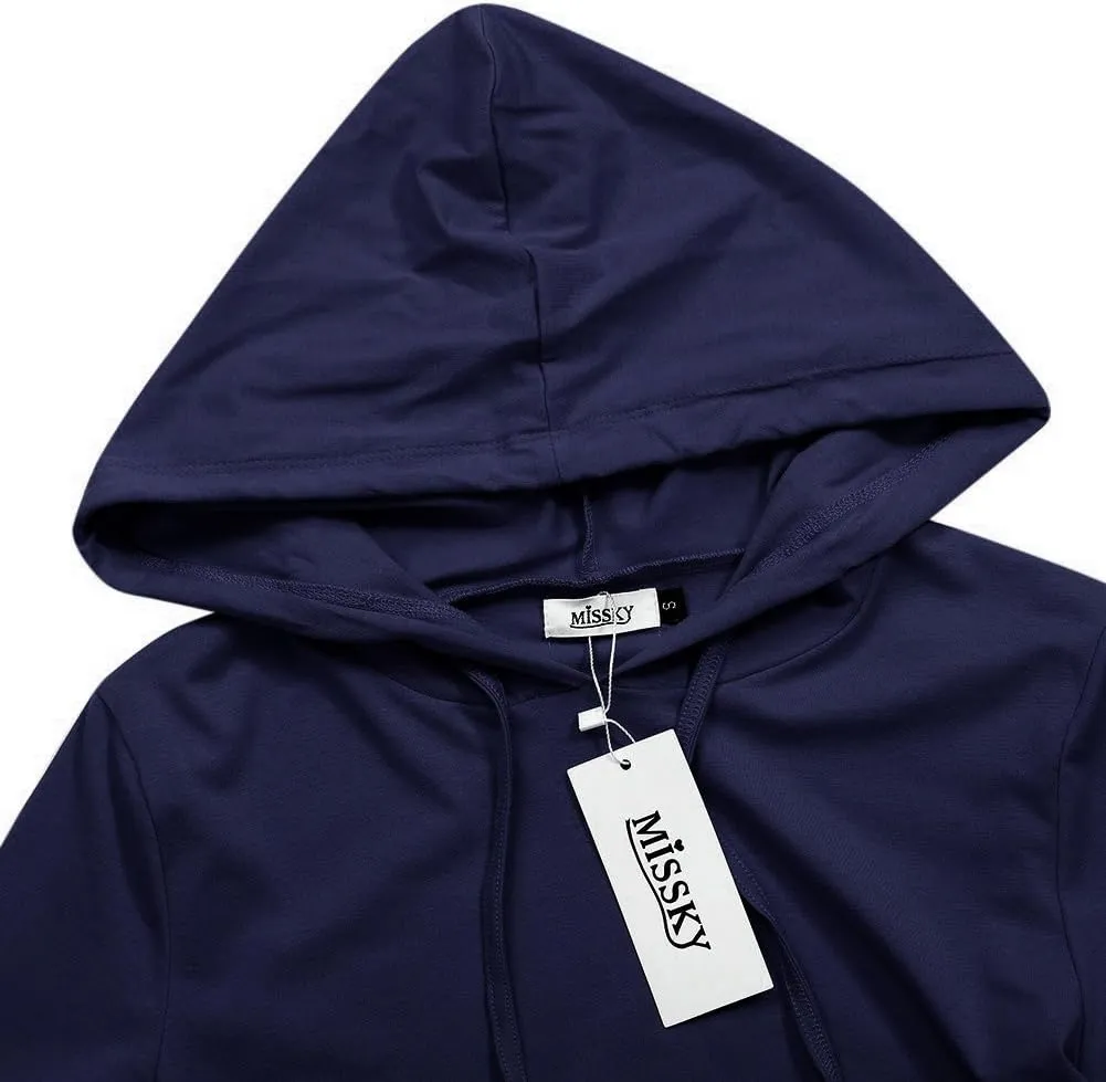 MISSKY Women's Casual
