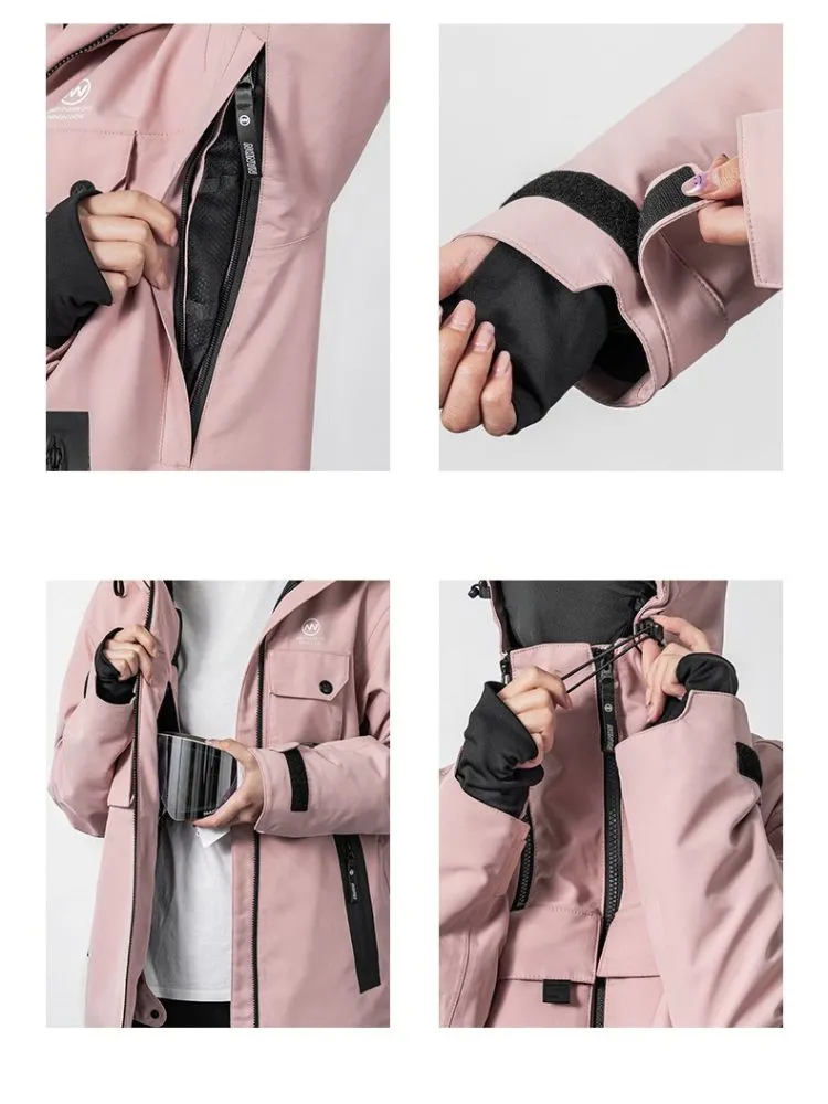 NANDN X DOLL Limited Editon Outdoor Jacket - Men's