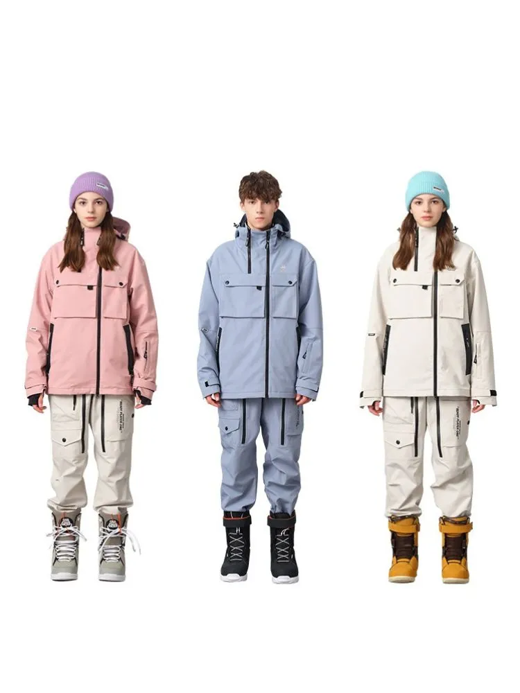 NANDN X DOLL Limited Editon Outdoor Jacket - Men's