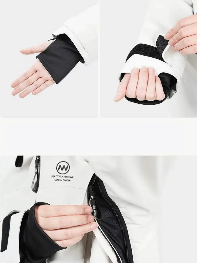 NANDN X DOLL Limited Editon Outdoor Jacket - Men's