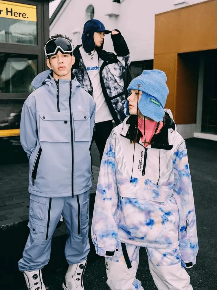 NANDN X DOLL Limited Editon Outdoor Jacket - Men's
