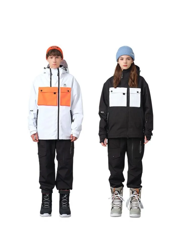 NANDN X DOLL Limited Editon Outdoor Jacket - Men's