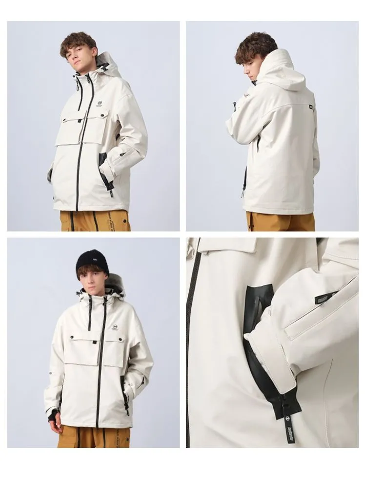 NANDN X DOLL Limited Editon Outdoor Jacket - Men's