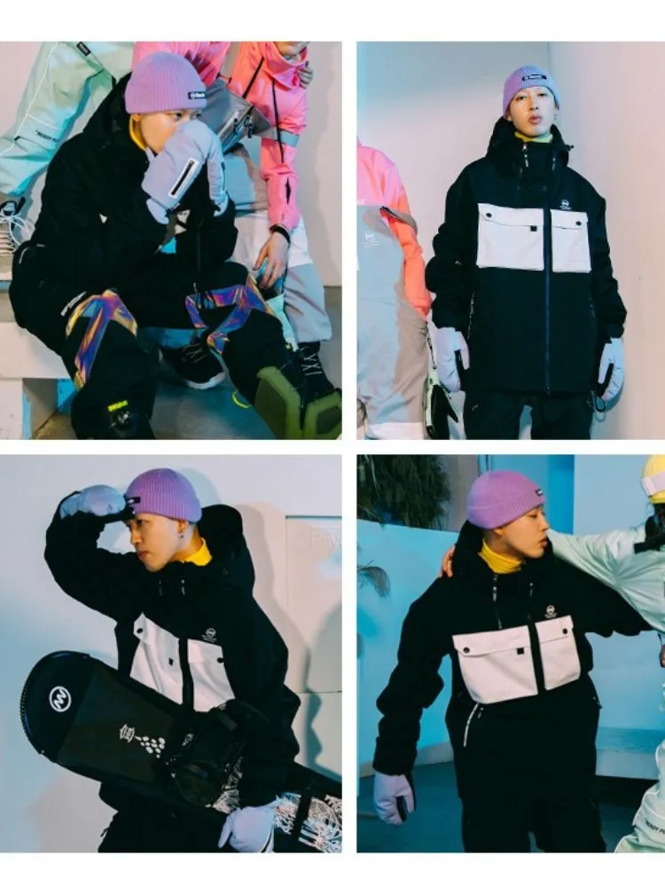 NANDN X DOLL Limited Editon Outdoor Jacket - Men's