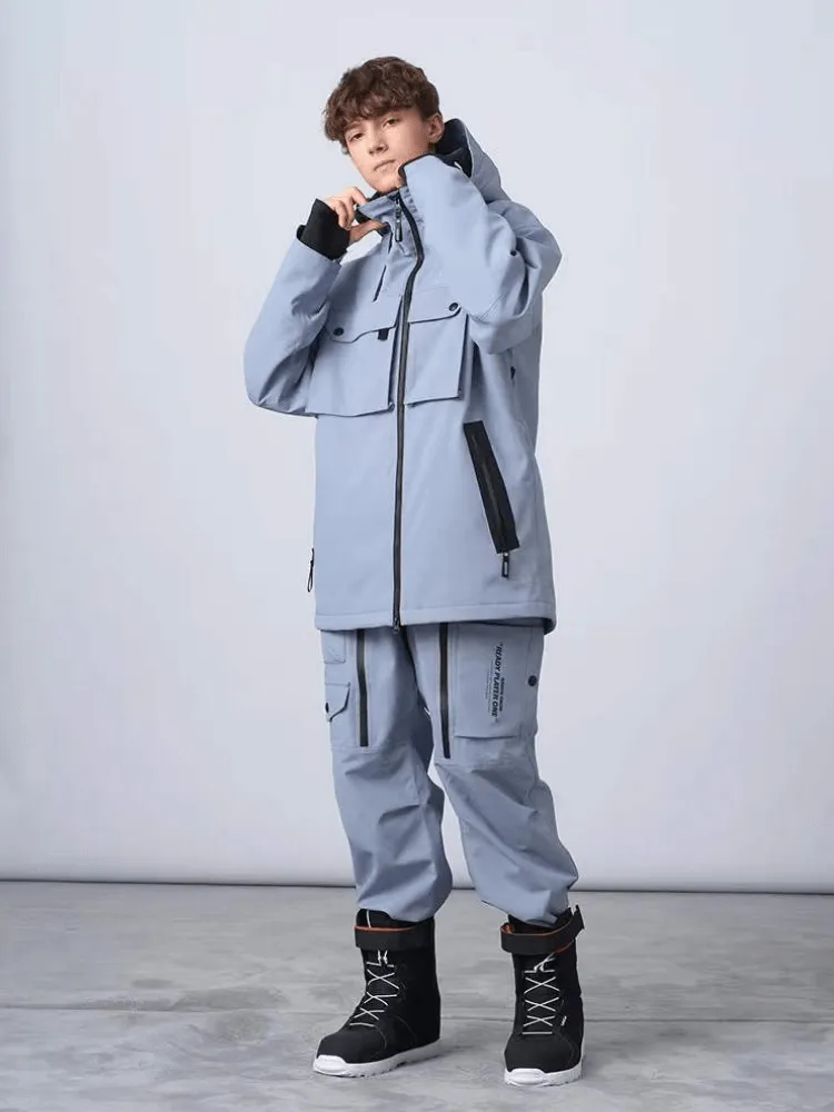 NANDN X DOLL Limited Editon Outdoor Jacket - Men's