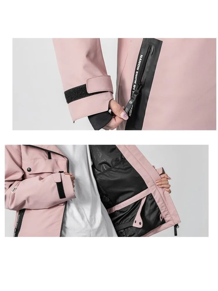 NANDN X DOLL Limited Editon Outdoor Jacket - Men's