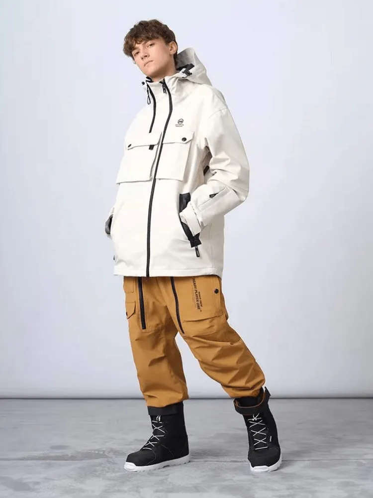 NANDN X DOLL Limited Editon Outdoor Jacket - Men's
