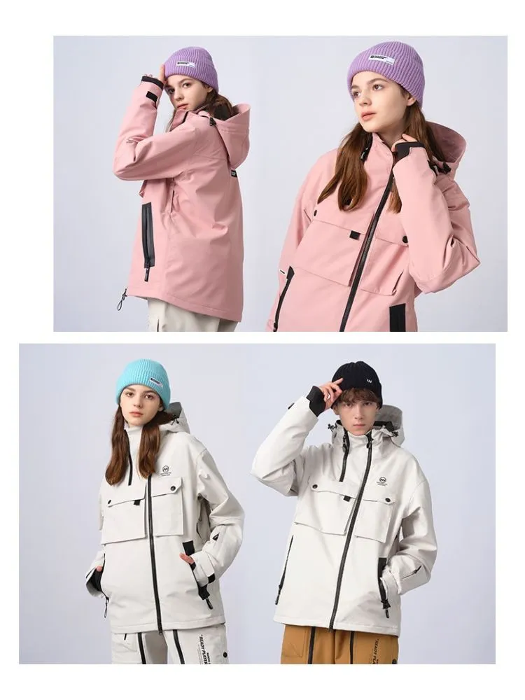 NANDN X DOLL Limited Editon Outdoor Jacket - Men's