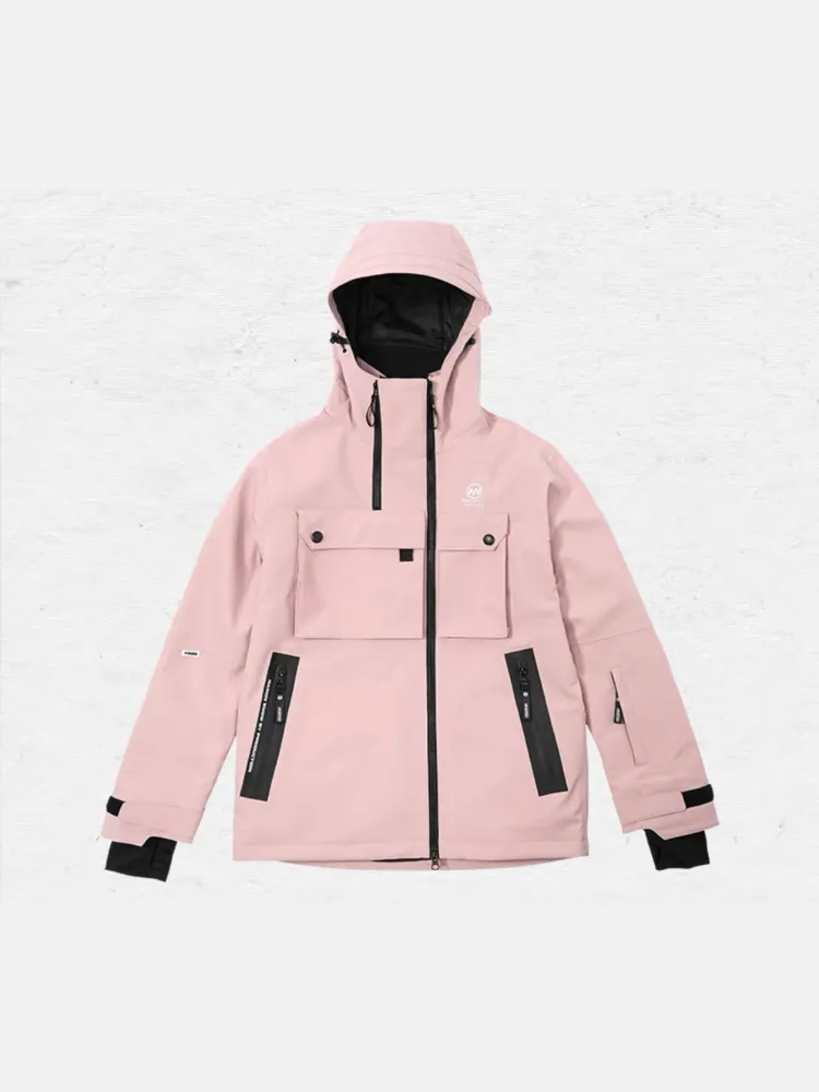 NANDN X DOLL Limited Editon Outdoor Jacket - Men's