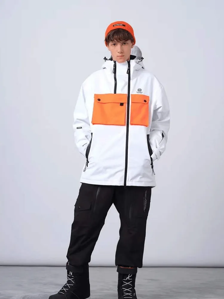 NANDN X DOLL Limited Editon Outdoor Jacket - Men's