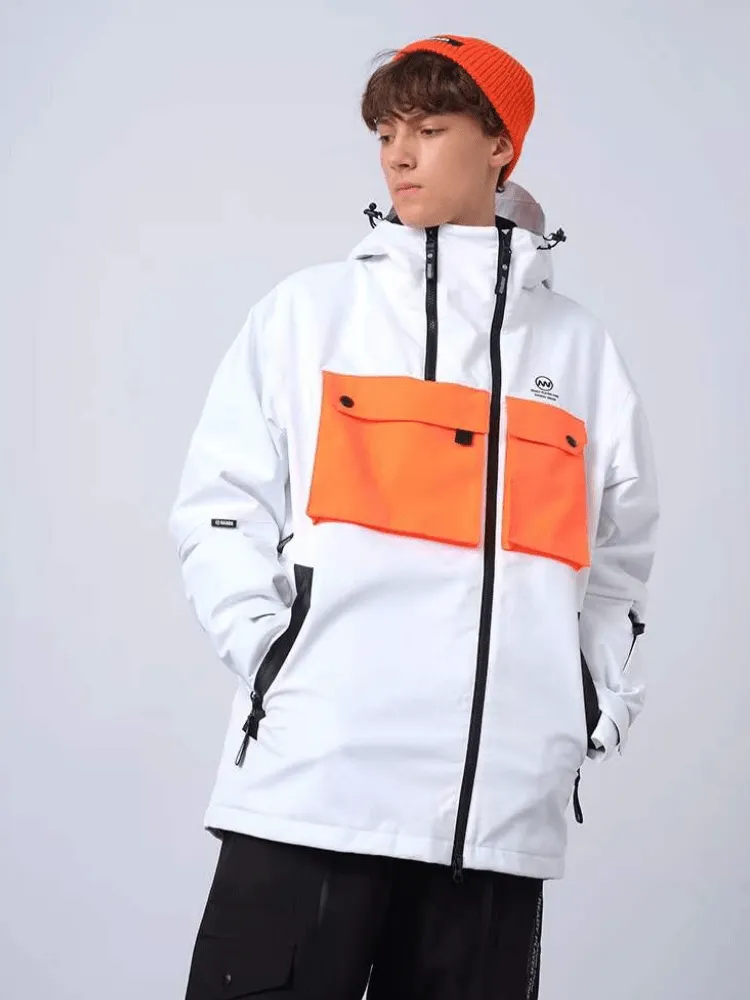 NANDN X DOLL Limited Editon Outdoor Jacket - Men's