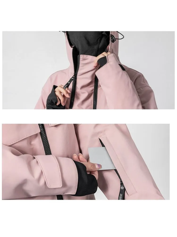 NANDN X DOLL Limited Editon Outdoor Jacket - Men's