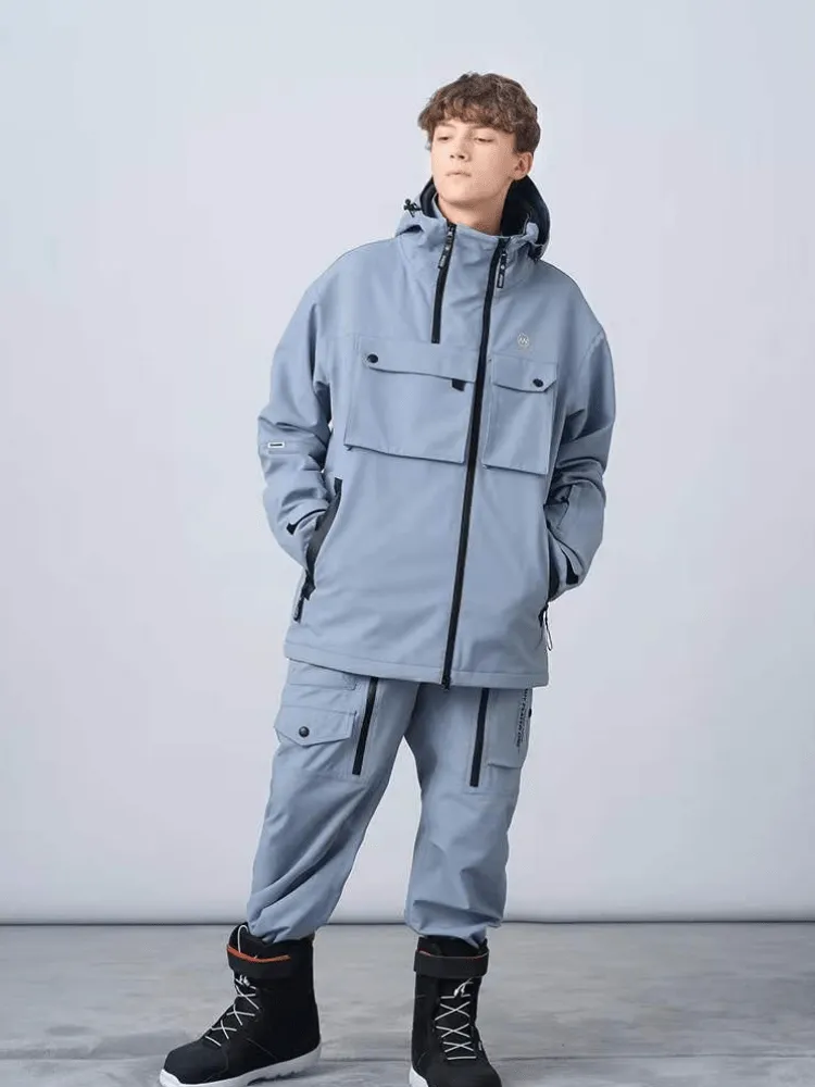 NANDN X DOLL Limited Editon Outdoor Jacket - Men's
