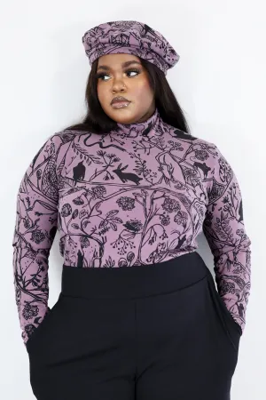 Nightcrawlers Turtleneck on Heather
