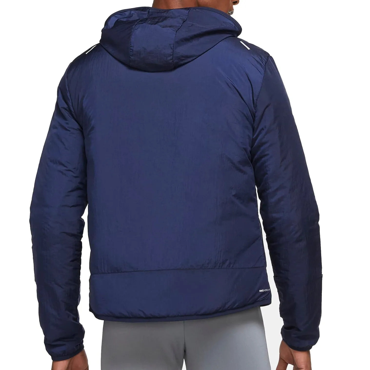 Nike Navy Aerolayer Jacket