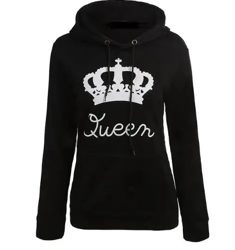 OMSJ Couples King Queen Hoodie